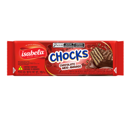 Chocks Chocolate
